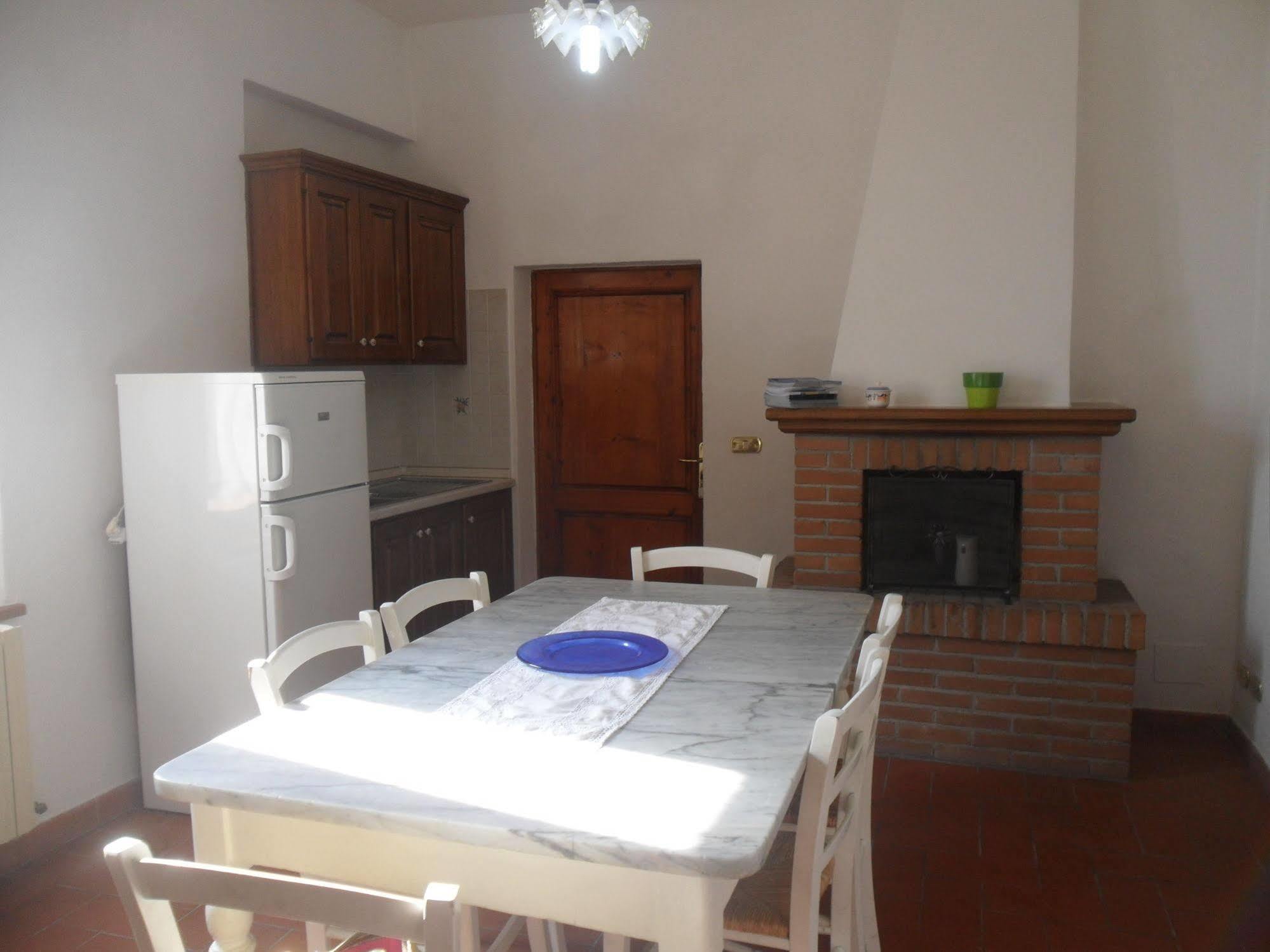 La Civetta Apartment Torrita di Siena Exterior photo