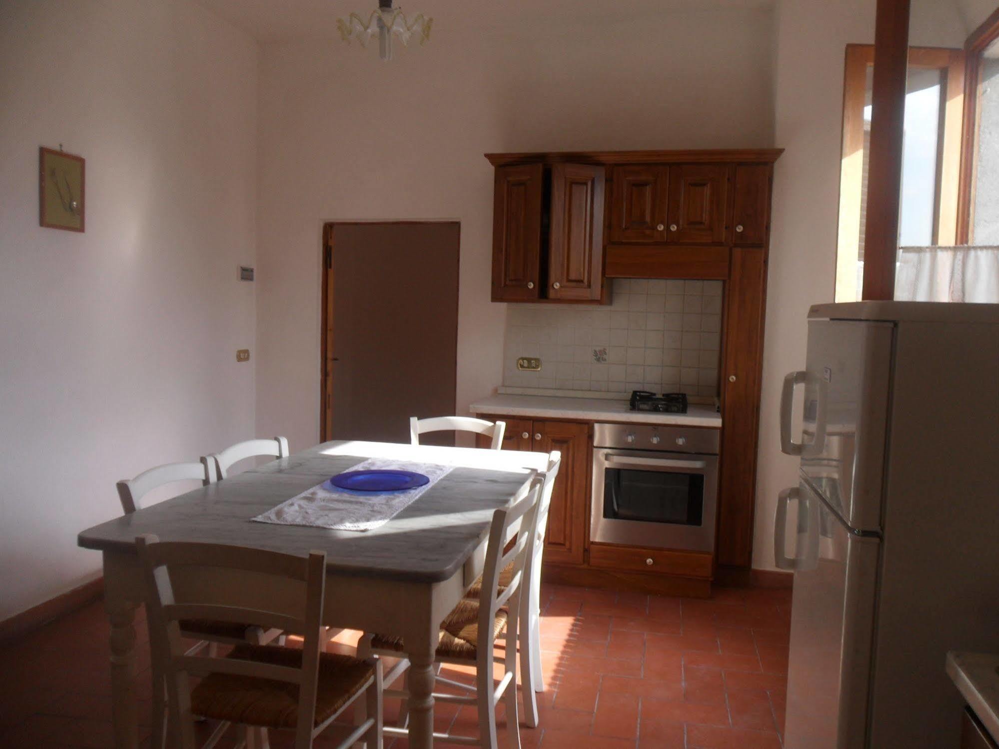 La Civetta Apartment Torrita di Siena Exterior photo